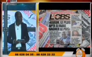 Revue de presse du jeudi 16 avril 2015 - TFM