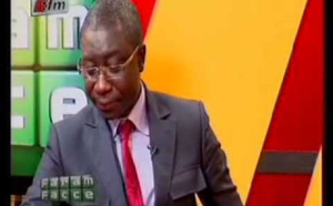 'Faram Facce' - Pape Ngagne Ndiaye reçoit Elhadj Hamidou Kassé
