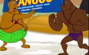 Le combat Niaye vs Boy KO ! A mourir de rire