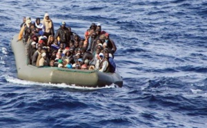 Homicide multiple: Des Sénégalais, Ivoiriens et Maliens, accusés d'avoir jeté des chrétiens à bord, arrêtés à Palerme
