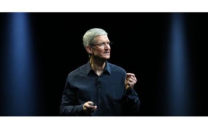 Enchères: 165.000 dollars pour dîner avec Tim Cook?