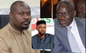 Cap Manuel: Guy Marius Sagna et Habib Sy portent le message d'Ousmane Sonko