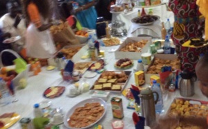 « Thiants » du 17 Avril : petit déjeuner royal offert par Cheikh Béthio Thioune à ses disciples