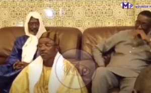 En visite chez la famille de Mame Cheikh Mbaye : Les vérités de Serigne Ibrahima Mbaye, fils de Serigne Sam Mbaye, à Amadou Bâ