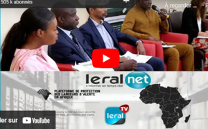 Les flux financiers illicites au cœur de la conférence publique de la PPLAAF 