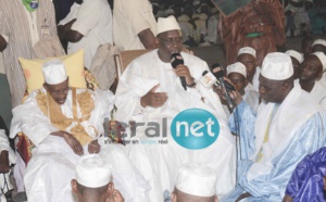 Macky Sall se confesse : "Je dois mon accession au pouvoir au Daaka de Médina Gounass"