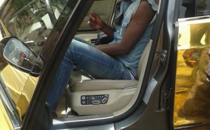 Waly Ballago, superstar aux Almadies