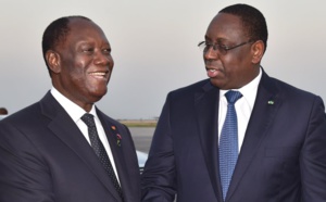 CAN 2023 : Le Président Alassane Ouattara veut voir le Sénégal en finale
