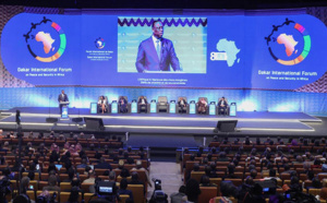 Paix et sécurité: Le Forum de Dakar prévu les 27 et 28 novembre 2023