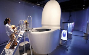Comment le Japon veut transmettre sa "culture des toilettes" aux touristes du monde entier