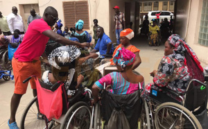 Cri du cœur des personnes vivant avec un handicap