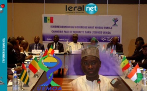 Renforcement de la sécurité au sein de l'UEMOA : Défis et échanges lors de la 6ème réunion du Comité de Haut Niveau
