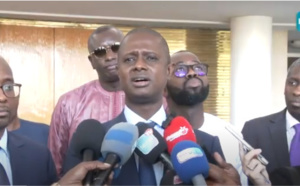 Assemblée nationale: Antoine Félix Abdoulaye Diome annonce la suppression totale de la 3e tranche du Woyofal et donne des explications sur l’exploitation du gaz et du pétrole