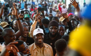 Kolda: Abdourahmane Baldé dit Doura mobilise la jeunesse de Doumassou, fief de Mame Boye Diao