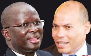 Succession de Wade au Pds : Les libéraux de Nioro plébiscitent le duo Karim/Fada