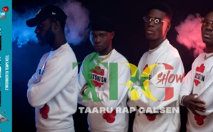 TRG SHOW: Le groupe Akatsuki des Parcelles assainies, promet le triomphe et des merveilles à Dakar Arena