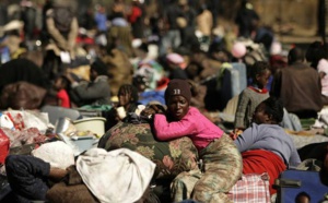 Afrique du Sud : un Sénégalais blessé dans les violences xénophobes