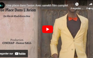 Une place dans l'avion avec Sanekh, film complet 