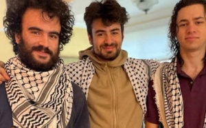 Etats-Unis: un homme inculpé de tentative de meurtre sur trois jeunes Palestiniens