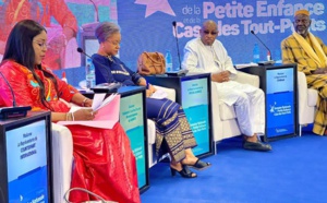 Semaine nationale de la Petite enfance... : L’éducation à la paix au coeur de l’évènement