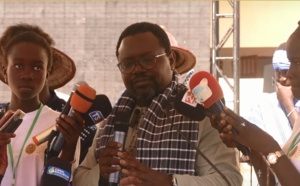 Développement local: L'Association « Aide Ngohé » a construit 16 salles de classes au Lycée de Ngohé