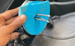 Alerte/ Jet de clous sur les roues des automobiles: Un automobiliste, victime des malfaiteurs, raconte le film de son argent volé...