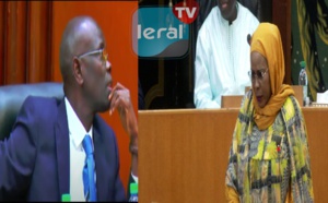 Assemblée nationale:  L'invite de Mame Diarra Fam au gouvernement