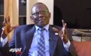 "App221" - Ndèye Astou Guèye reçoit Moustapha Diakhaté