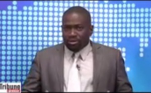 "Tribune Presse" - Fabrice Nguéma reçoit Cheikh Diop et Mbaye Aw
