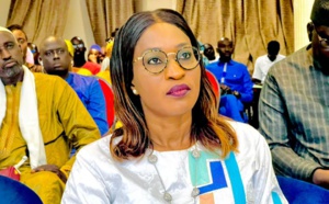 BIE: Zahra Iyane Thiam à la tête de la Commission Information et Communication