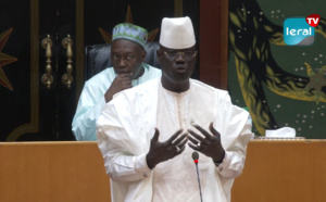 Assemblée Nationale : Cheikh Bara Dolly indexe les inquiétudes qui touchent le secteur de la pêche