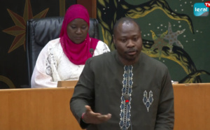 Guy Marius Sagna au régime : « Pourquoi attendre jusqu’il ne vous reste qu’un an, pour élaborer une politique de jeunesse…? »