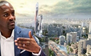 Akon dément l’échec de son projet hôtelier
