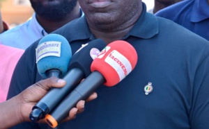 Ville de Guédiawaye: Visite de travail du député-maire Ahmed Aïdara, aux chantiers entamés durant l'année 2023