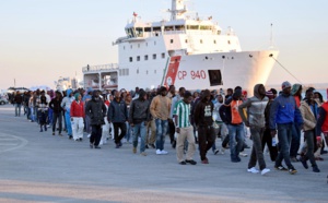 Naufrage en Méditerranée : Un passeur sénégalais arrêté