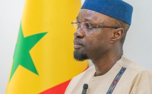 Présidentielle : Ayib Daffé, mandataire d’Ousmane Sonko, vient de déposer la caution de 30 millions FCfa