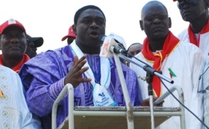 Echanges aigre-doux entre Mademba Sock et Macky Sall