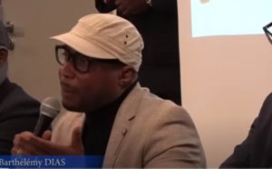 Paris : Barthélémy Dias règle ses comptes avec Ousmane Sonko 