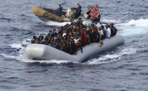 Méditerranée: Amnesty International propose un plan d’action pour mettre fin aux morts de réfugiés et de migrants