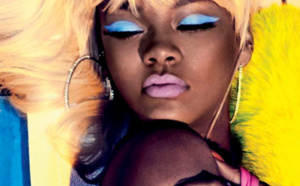 Rihanna, sexy et topless, joue (encore) la provoc' dans "V Magazine"
