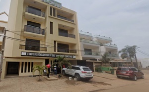 Plan Sénégal Émergent : Observez l'état des routes devant le Fonds de Développement des Transports Terrestres (FDTT)