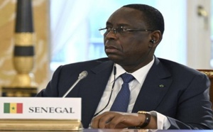 Cop 28 : Macky Sall appelle à «une transition énergétique juste et équitable»