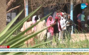 Immersion au Lycée Jaxaay de Keur Massar, en banlieue de Dakar : Une école à multiples maux ! 