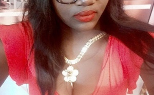 Thioro Mbar Ndiaye de Walf Tv en mode sexy
