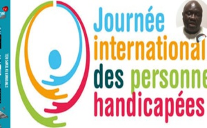 Journée internationale des personnes handicapées : La ratification du projet de loi sociale, le seul souhait des handicapés