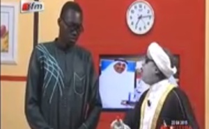 Kouthia Show - Youssou Ndour et le transitaire saoudien