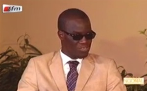 "Ngonal" reçoit Cheikhou Kouta