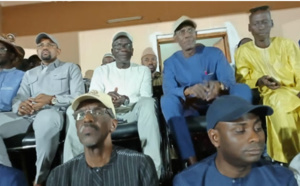 Podor / Finale départementale de l’Odcav : Quand le parrain Abdoulaye Daouda Diallo met tout le monde d’accord