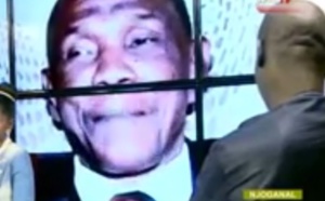 Mapenda Seck et Thiamas pleurent à chaudes larmes sur le plateau de "Ndjogonal"