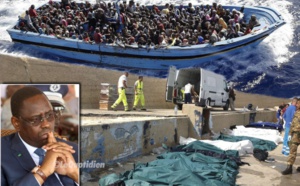 Naufrages en Méditerranée : Makacolibantan pleure ses 13 fils